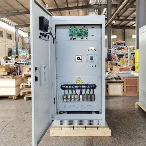 East SBW 100kva, ±30% Inpute Range, Input With Surge