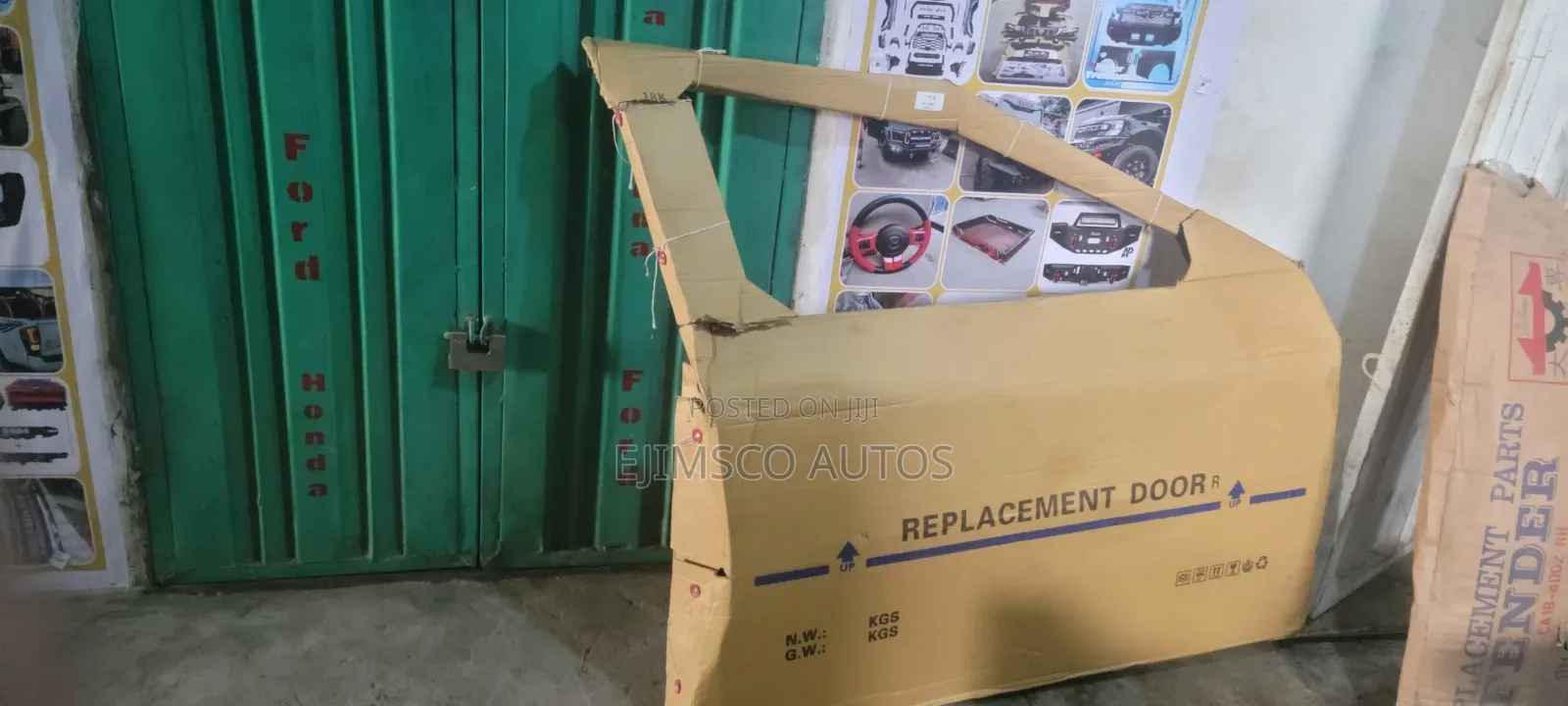 Front Door Camry 2017/2020