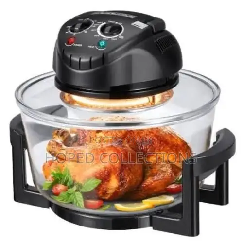 Kenwood Halogen Oven 8 in 1