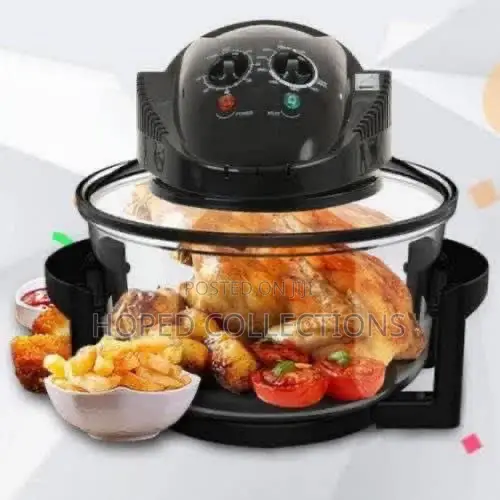 Kenwood Halogen Oven 8 in 1