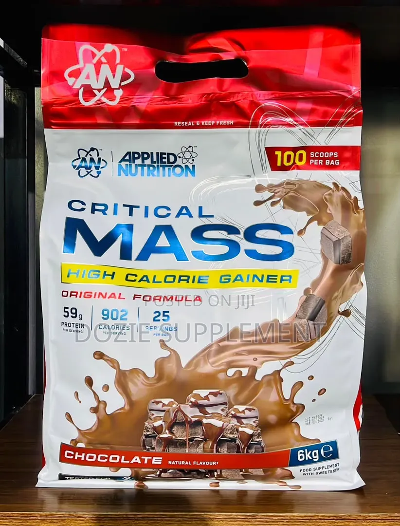 Applied Nutrition Critical Mass 6kg
