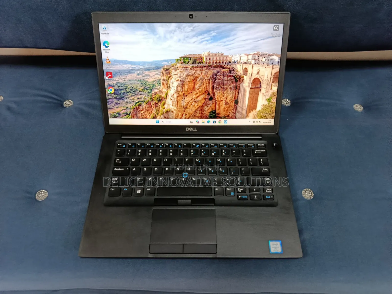 Laptop Dell Latitude 7490 8GB Intel Core i7 SSD 256GB
