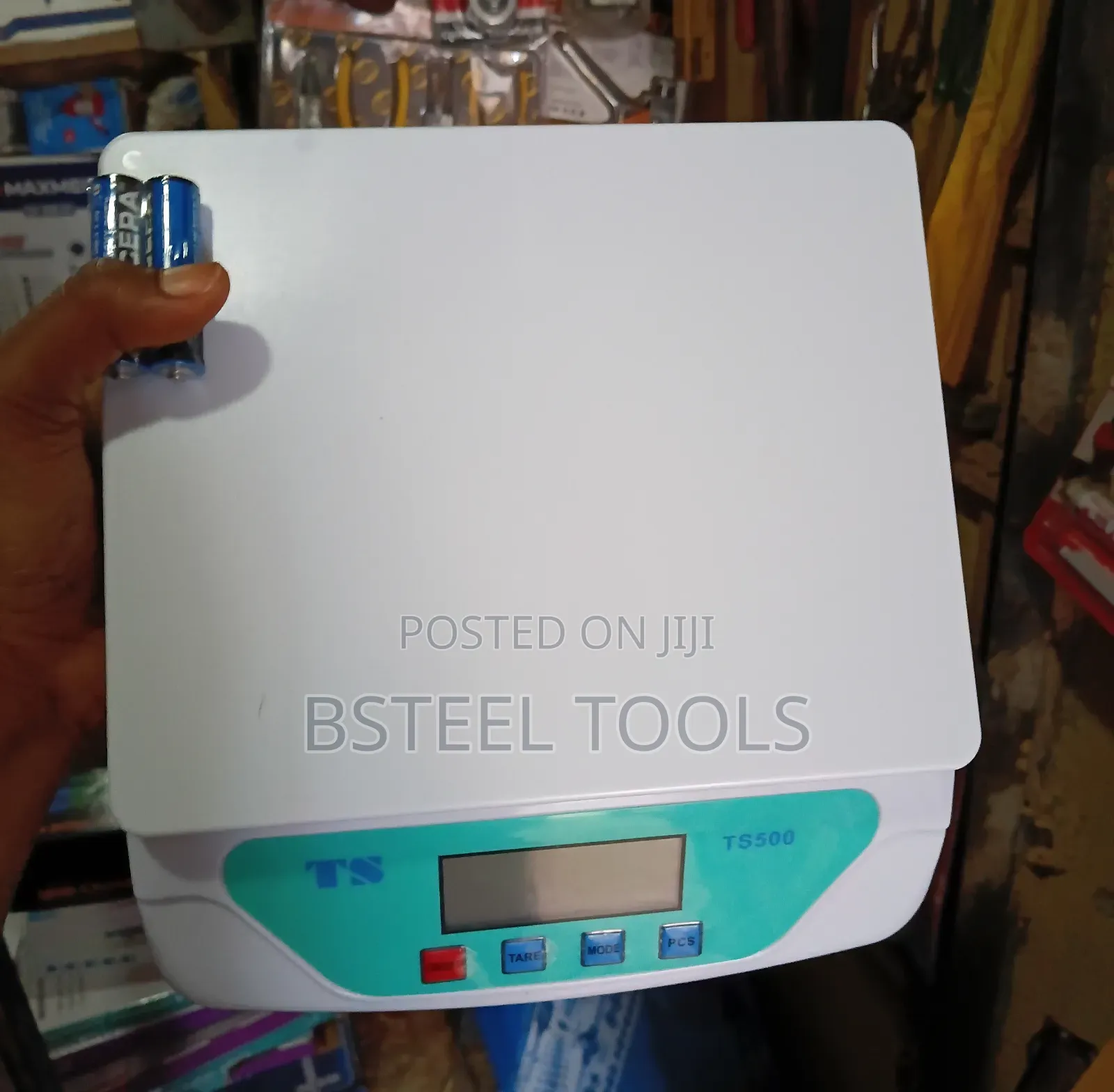 30kg Digital Electronic Compact Scale – Accurate Weighing Scale