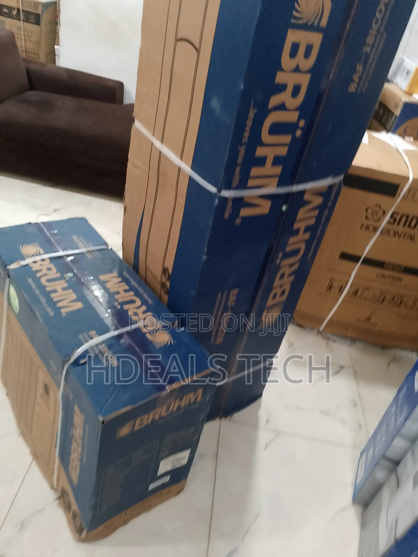 New Arrival Bruhm 2 Ton Inverter Ac – Affordable Luxury
