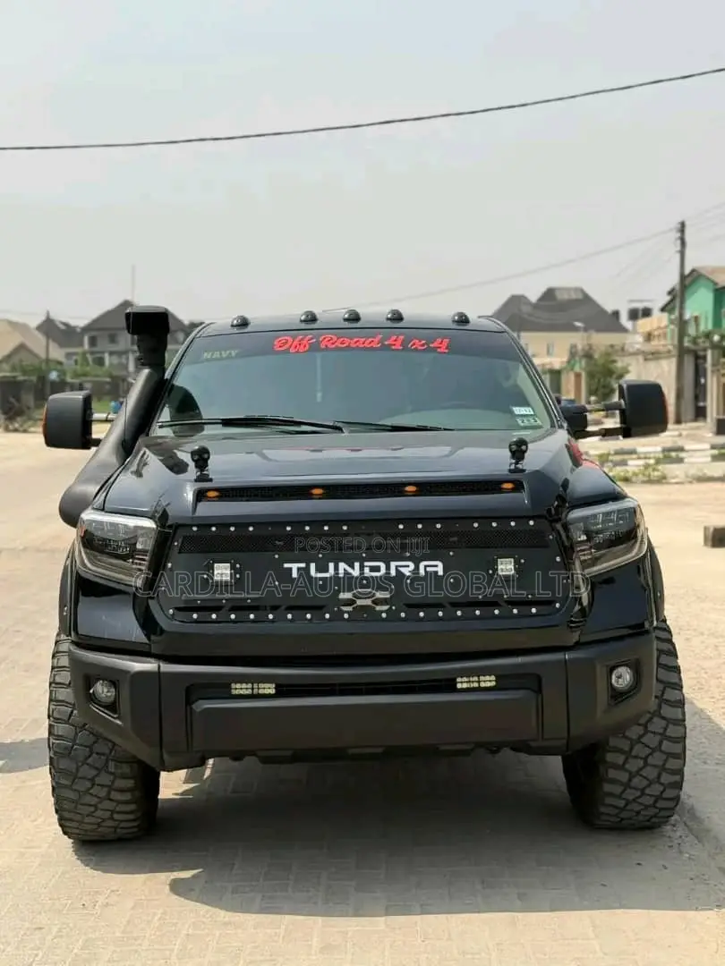 Upgrade Kit Tundra 2010-2021