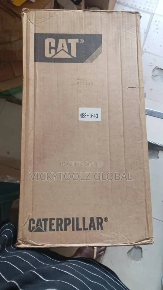 Cat Air Filter 488-1643