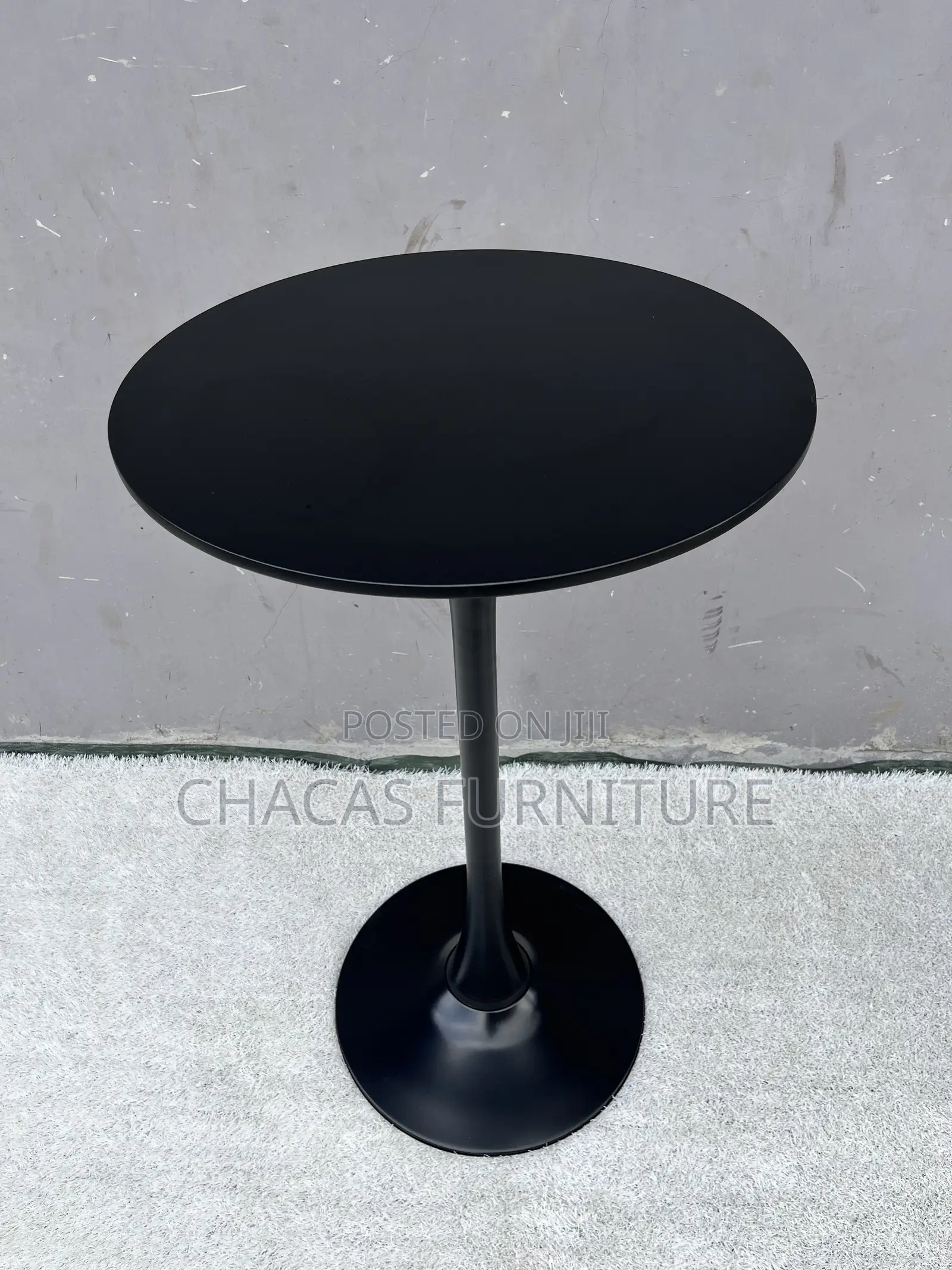 Luxury Wooden Bar Table - Modern High-Top Kitchen Island Desk