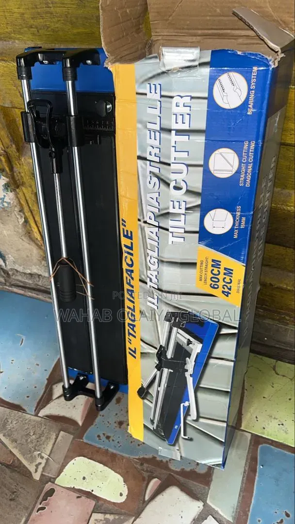 Il Tagliafacile 60cm Manual Tile Cutter for Ceramic Tiles