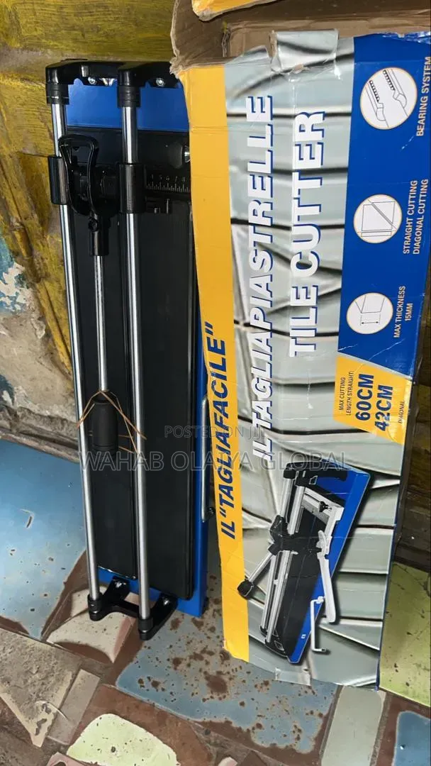 Il Tagliafacile 60cm Manual Tile Cutter for Ceramic Tiles