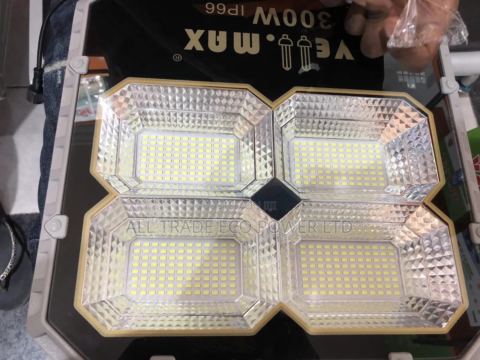 Vellmax 300w Lumen 2400 Extremely Bright Light