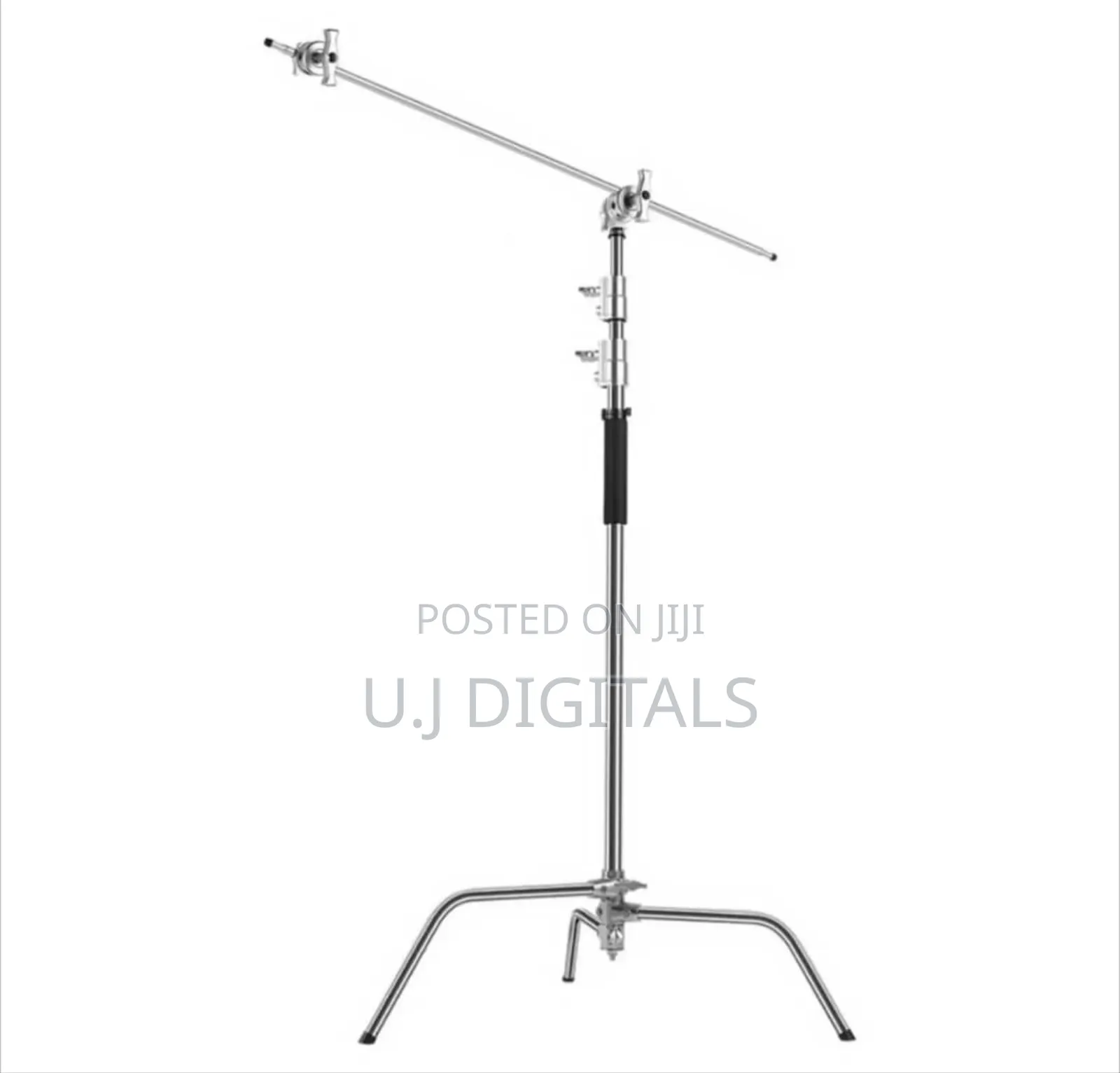 Heavy Duty Stainless C Stand