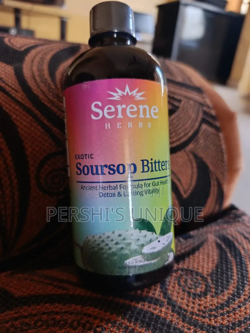 Serene Soursop Bitters