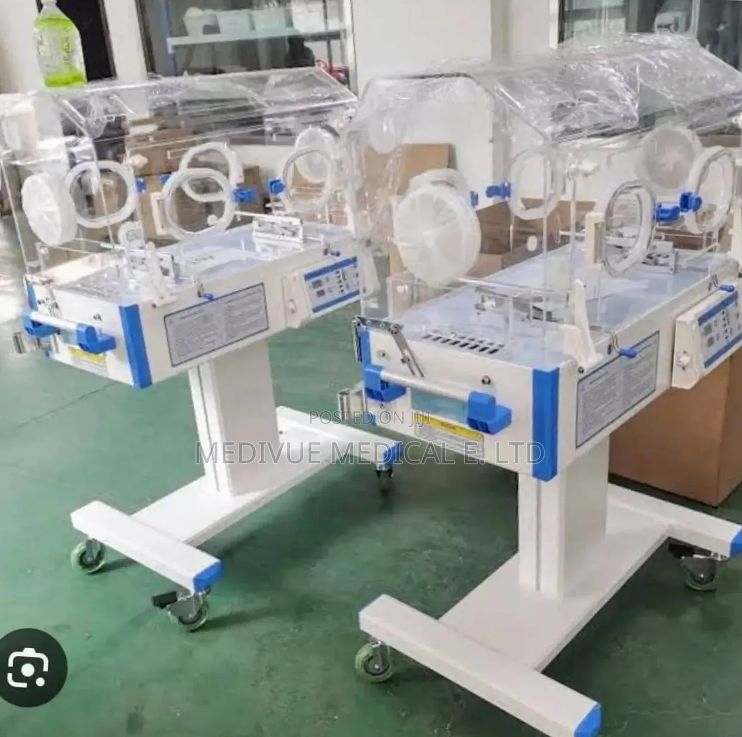 Baby Incubator