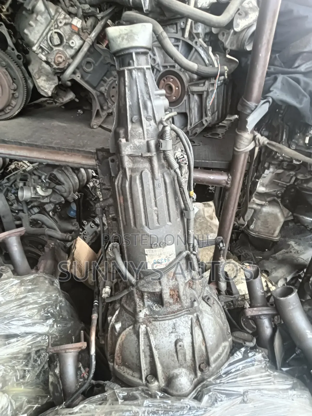 Automatic Transmission for Toyota Tundra 2014.