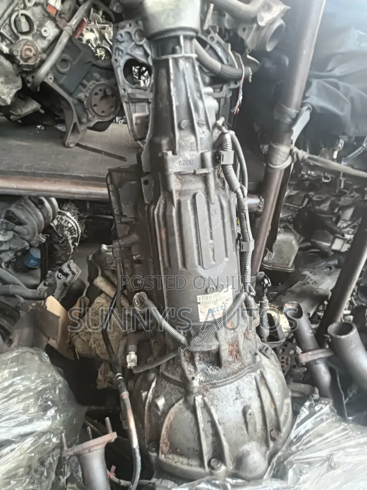 Automatic Transmission for Toyota Tundra 2014.