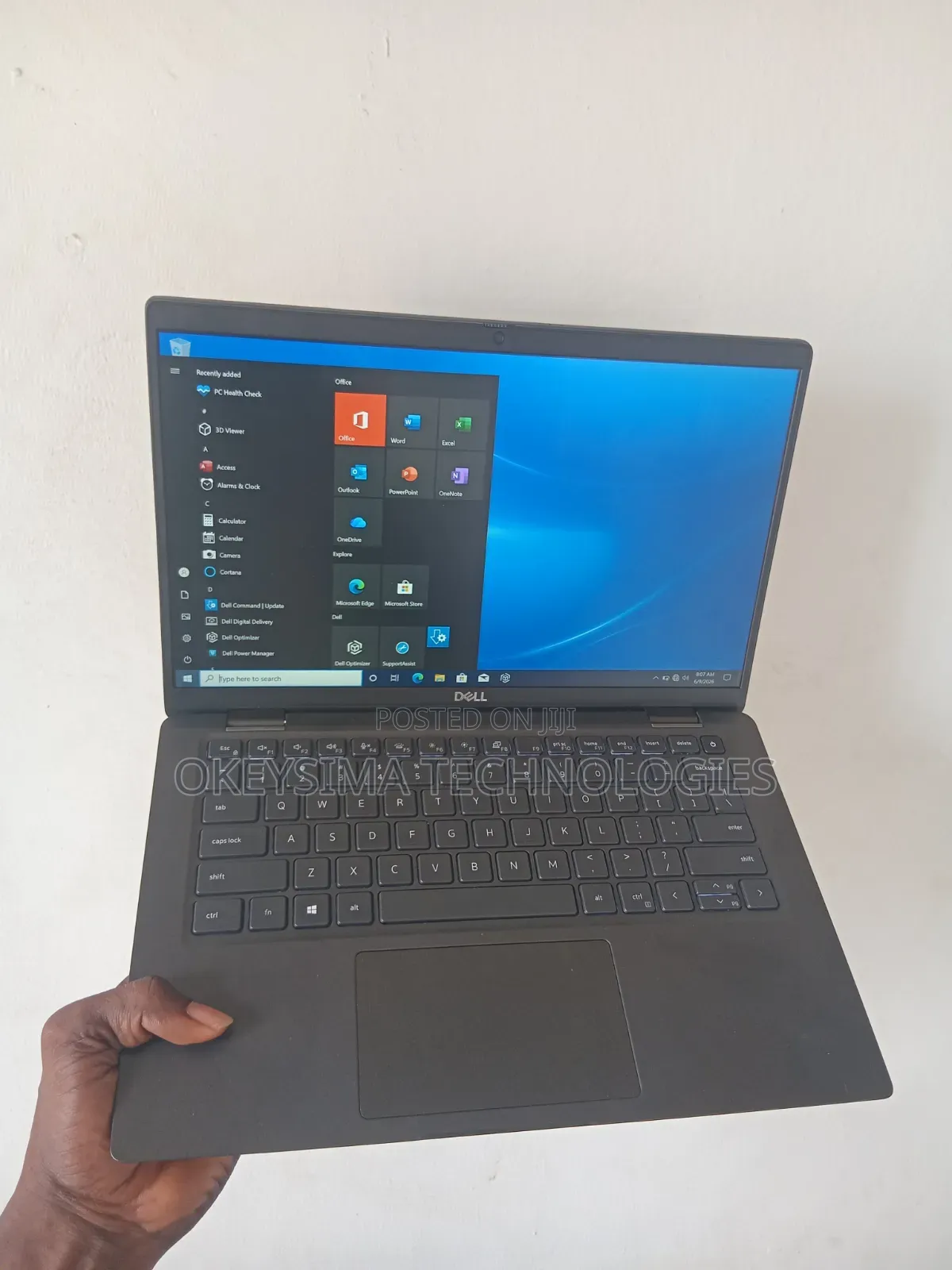 Laptop Dell Latitude 7420 16GB Intel Core i5 SSD 512GB