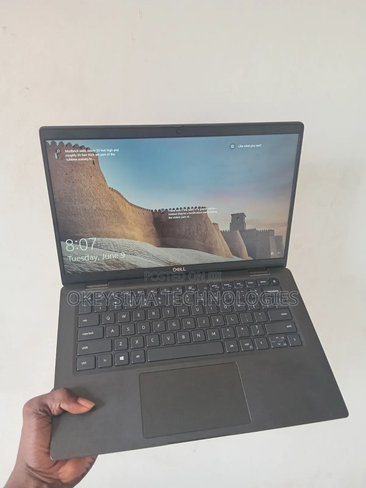 Laptop Dell Latitude 7420 16GB Intel Core i5 SSD 512GB