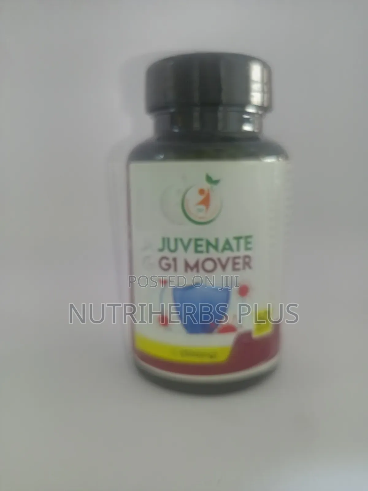 Juvenate G1 Mover Capsules: Help Soothe Stomach/Peptic Ulcers