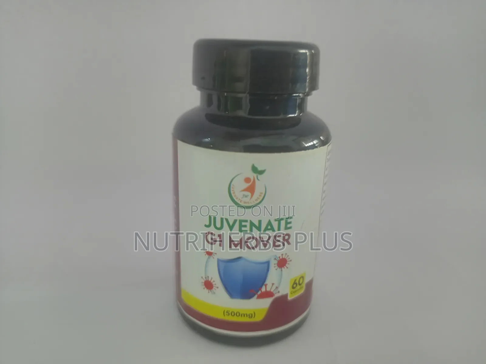 Juvenate G1 Mover Capsules: Help Soothe Stomach/Peptic Ulcers
