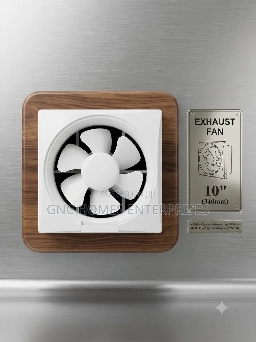 10inches Extractor Fan