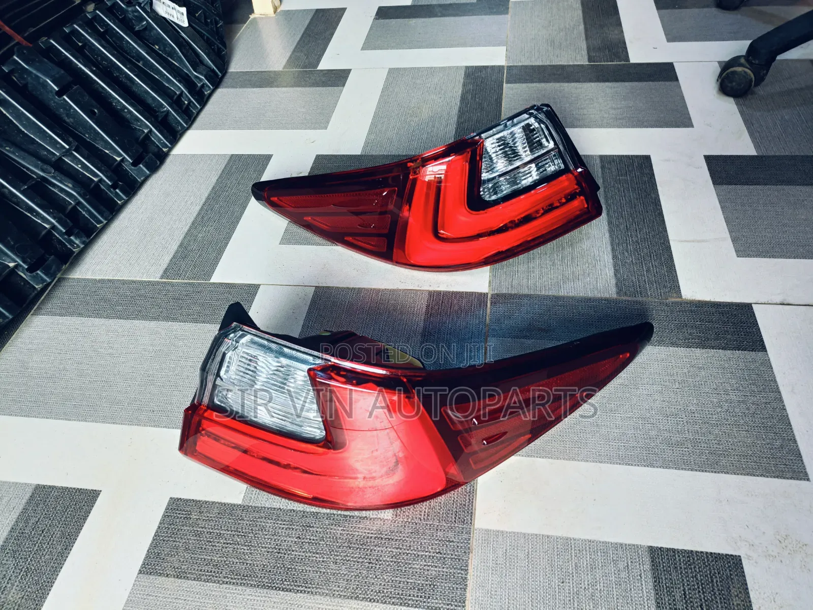 Rearlight/ Rearlamp Lexus Es 350 2018