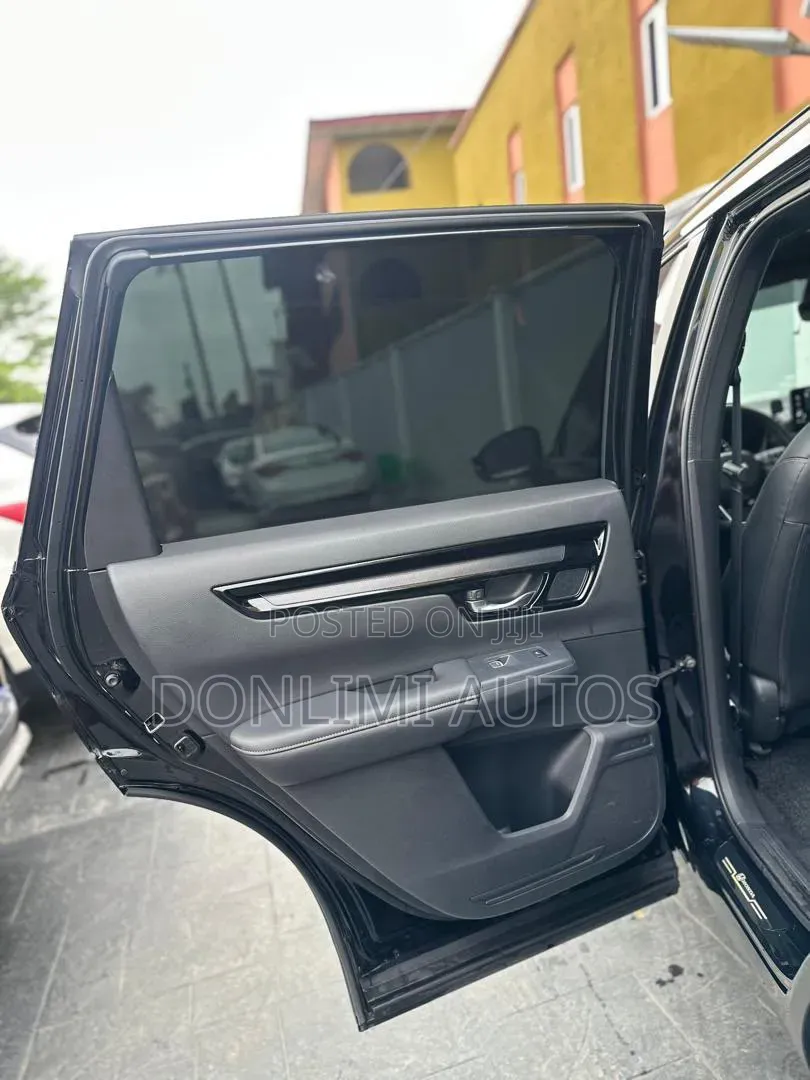 Honda CR-V EX-L AWD 2025 Black