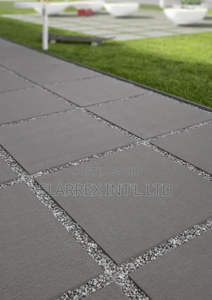 Modern Concrete Floor Stamping