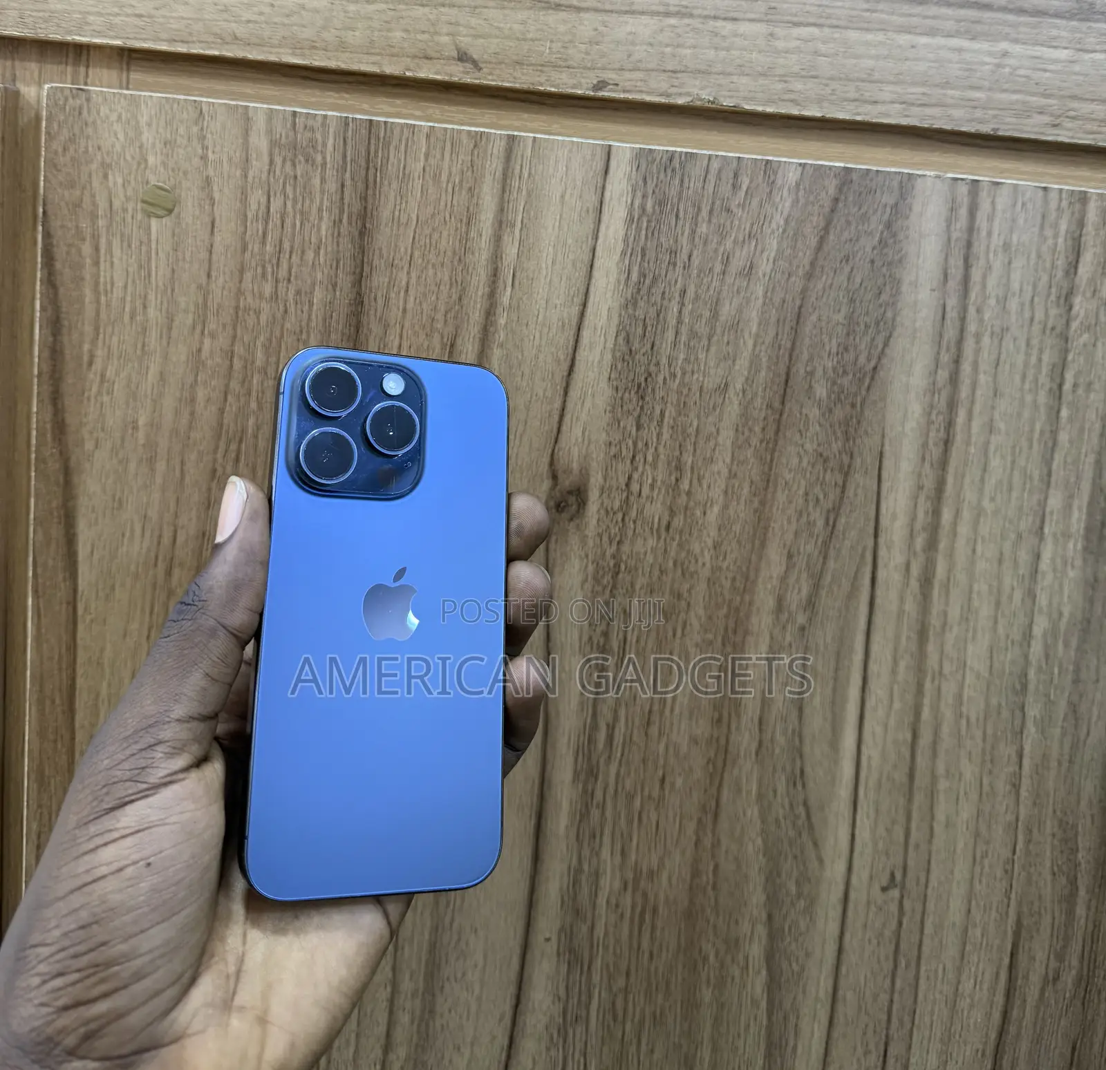 Apple iPhone 15 Pro 256 GB Blue