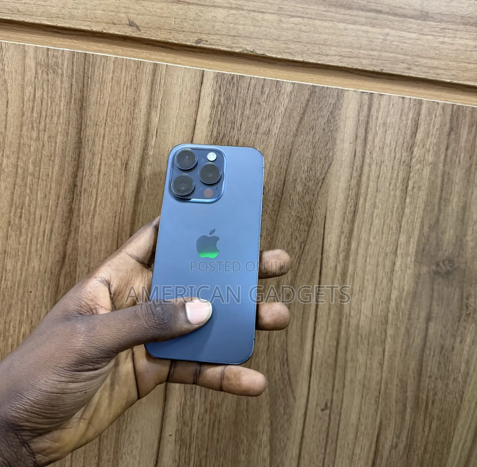 Apple iPhone 15 Pro 256 GB Blue