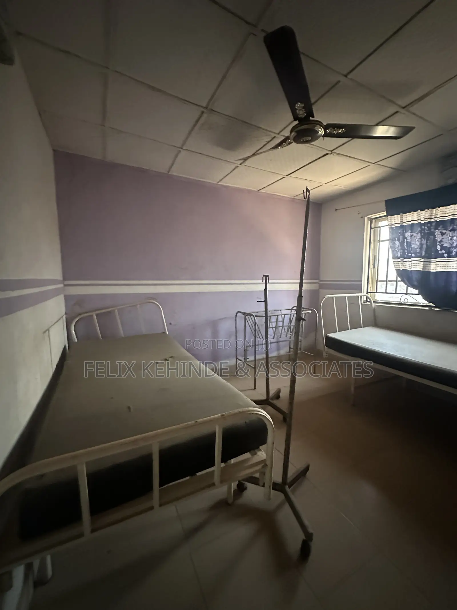 7bdrm Bungalow in Christ Life School , for sale