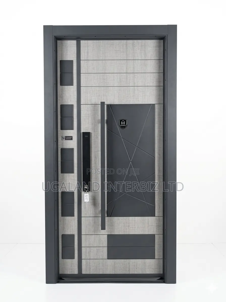 Heavy Duty Turkish Security Door