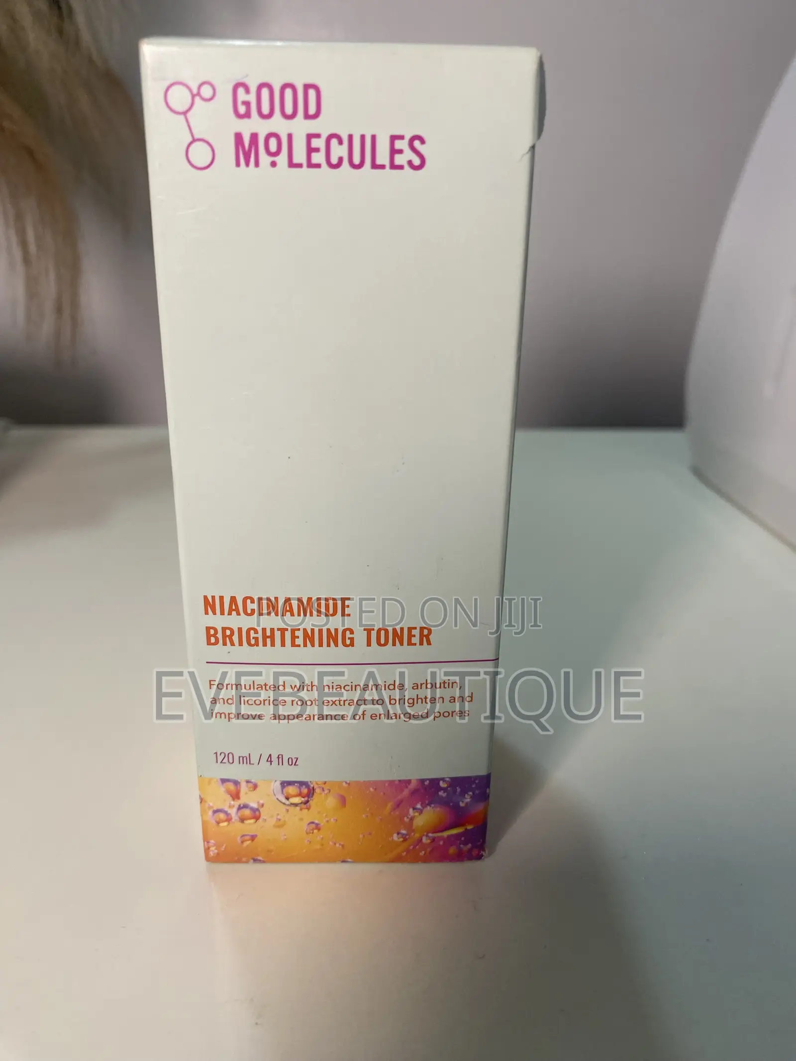 Good Molecules Niacinamide Brightening Toner 120ml