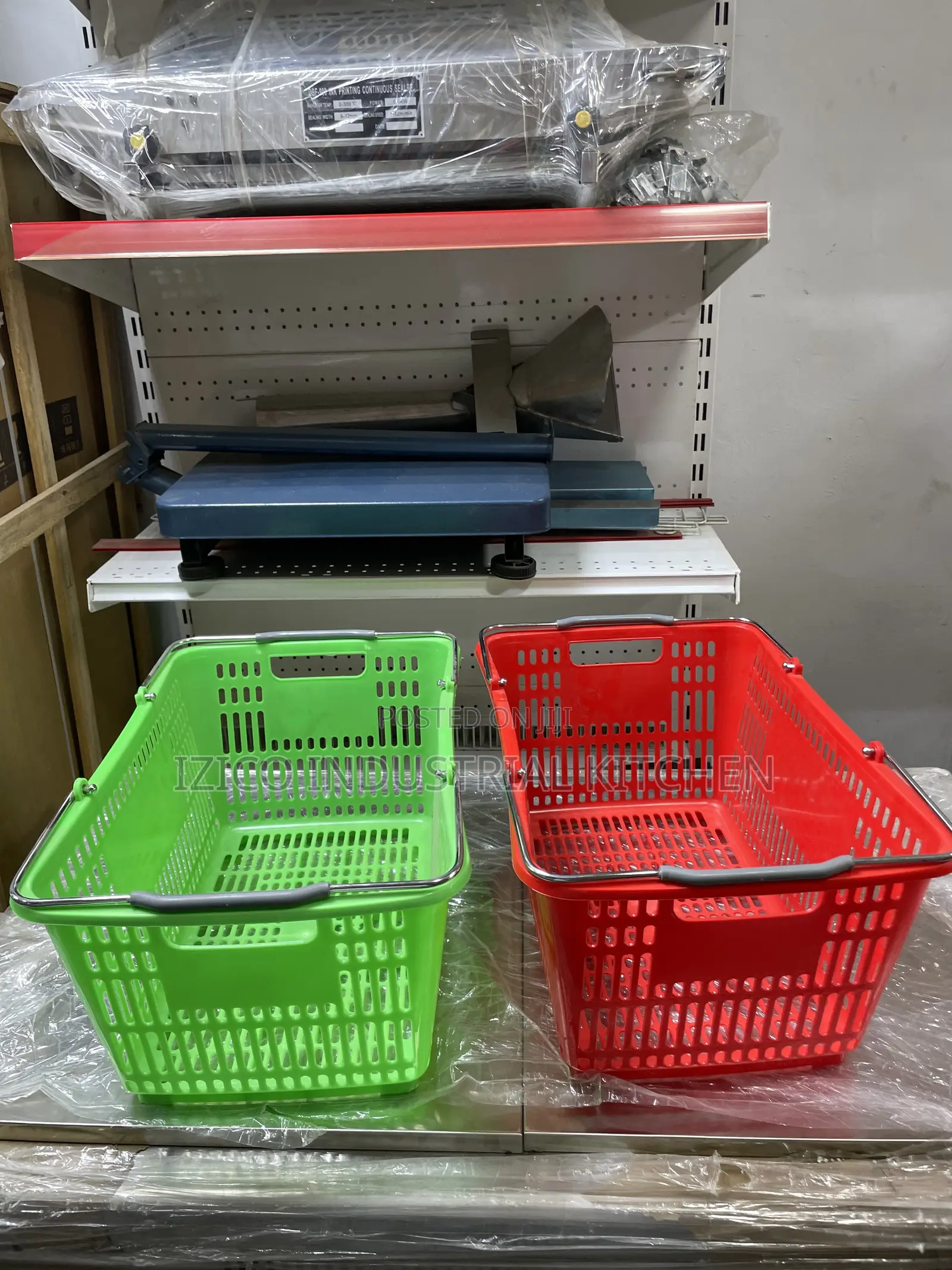 Shopping Baskets