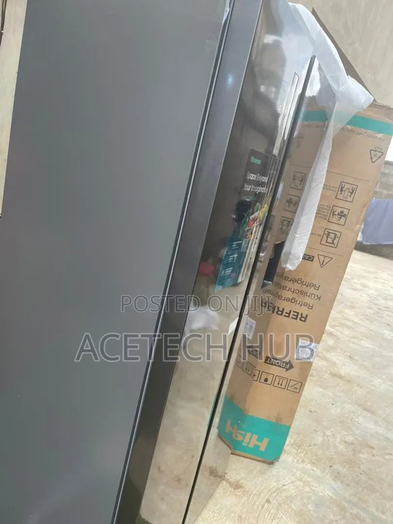 Premium Cooling With Hisense Ref71ws-Rc
