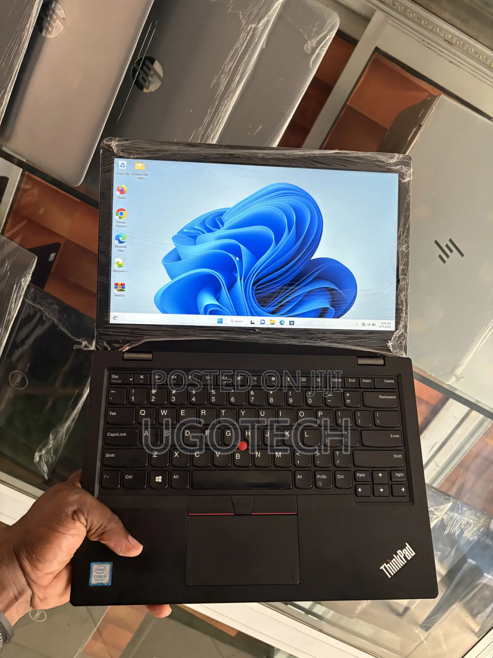Laptop Lenovo ThinkPad L380 8GB Intel Core i5 SSD 256GB