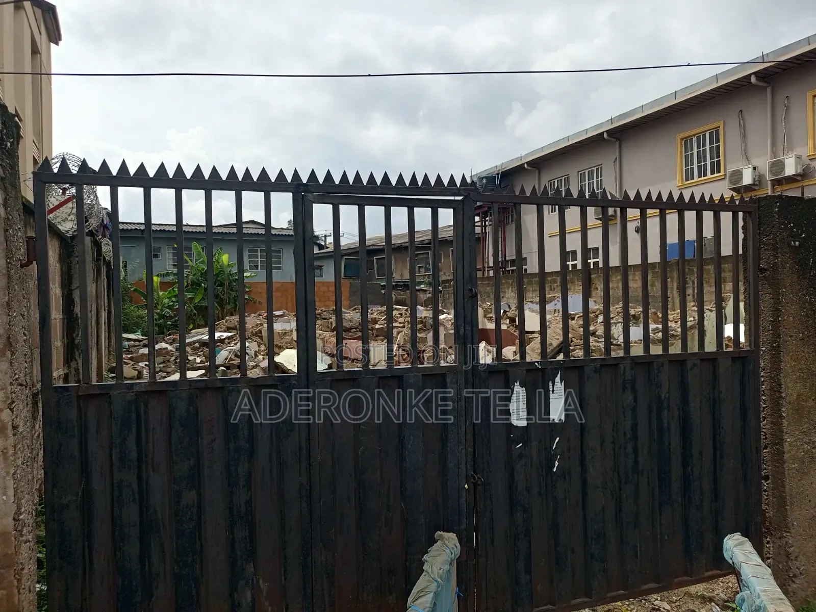 Full Plot of Land
