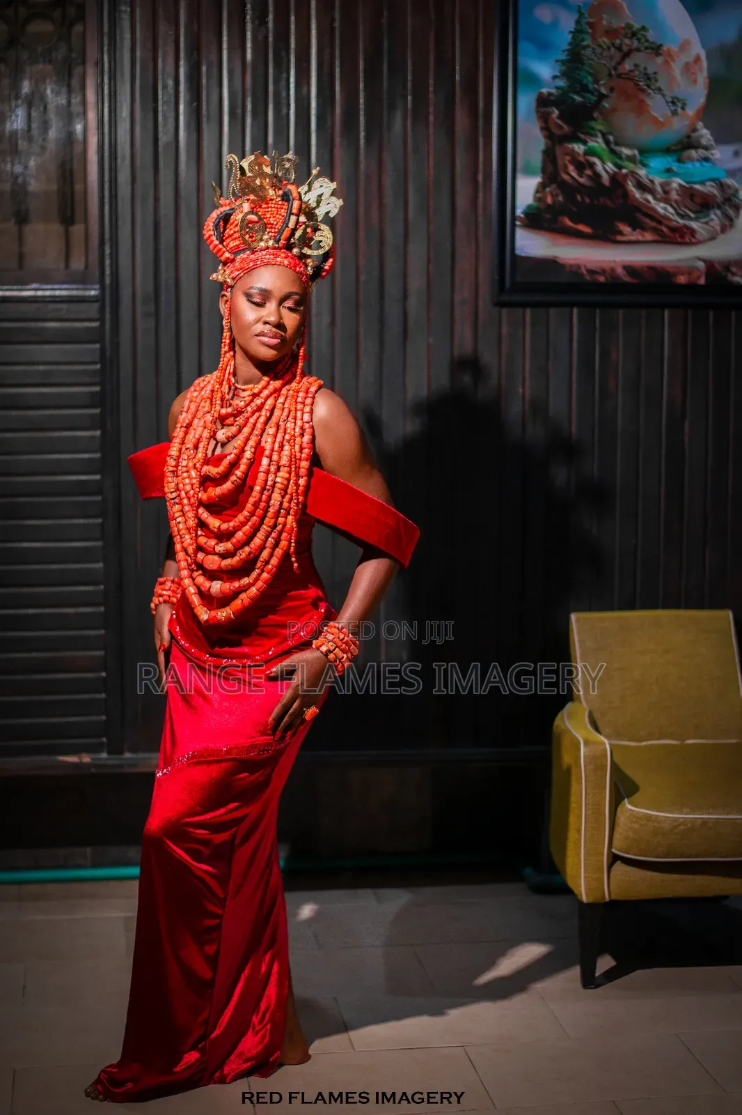 The Elite Experience: High-End Creative Shoots
