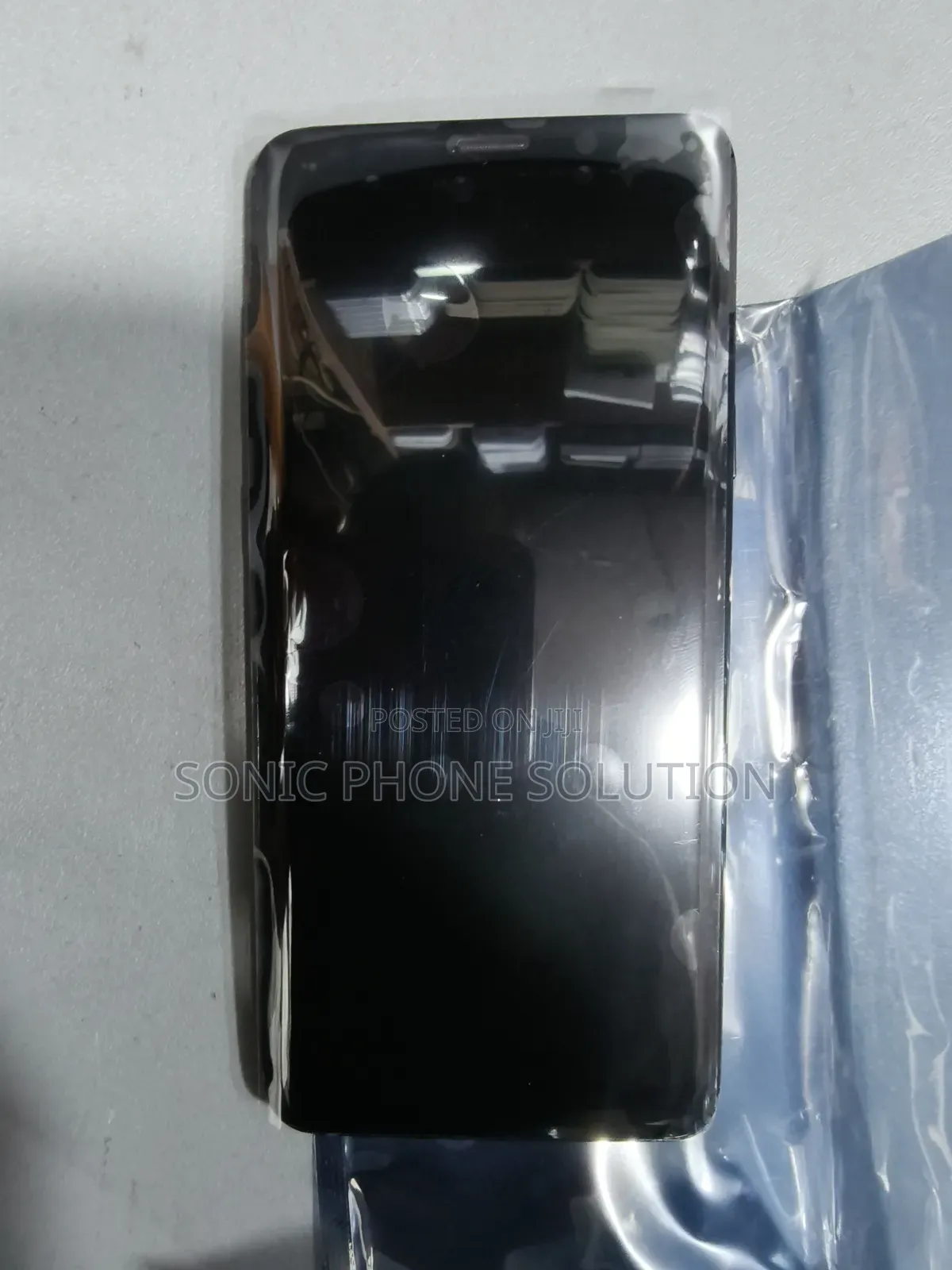 Samsung Galaxy S9plus Screen