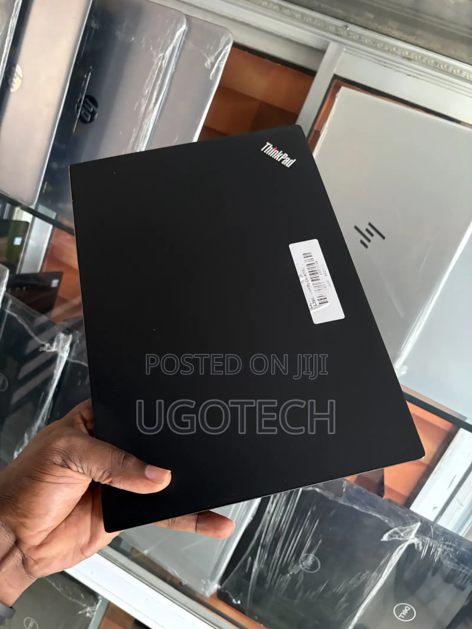 Laptop Lenovo ThinkPad L380 8GB Intel Core i5 SSD 256GB
