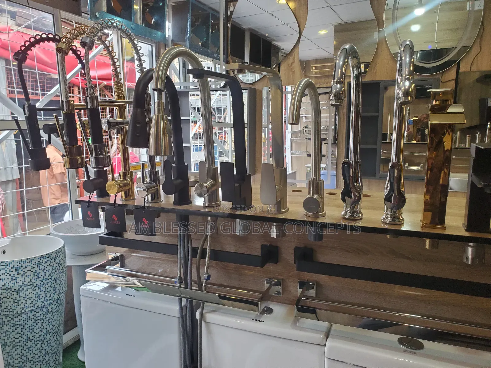 Latest Designer Sink Mixer