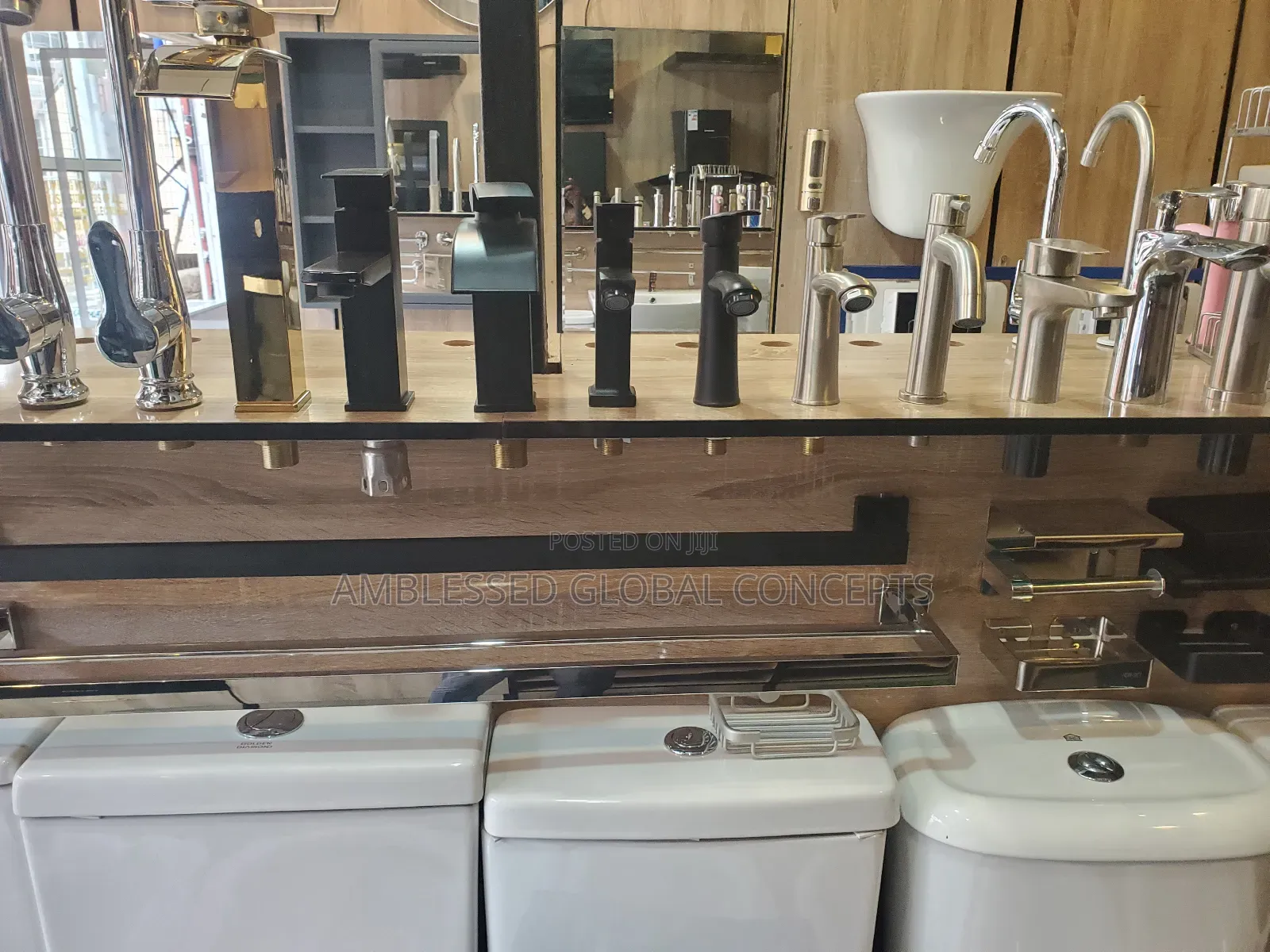 Latest Designer Sink Mixer