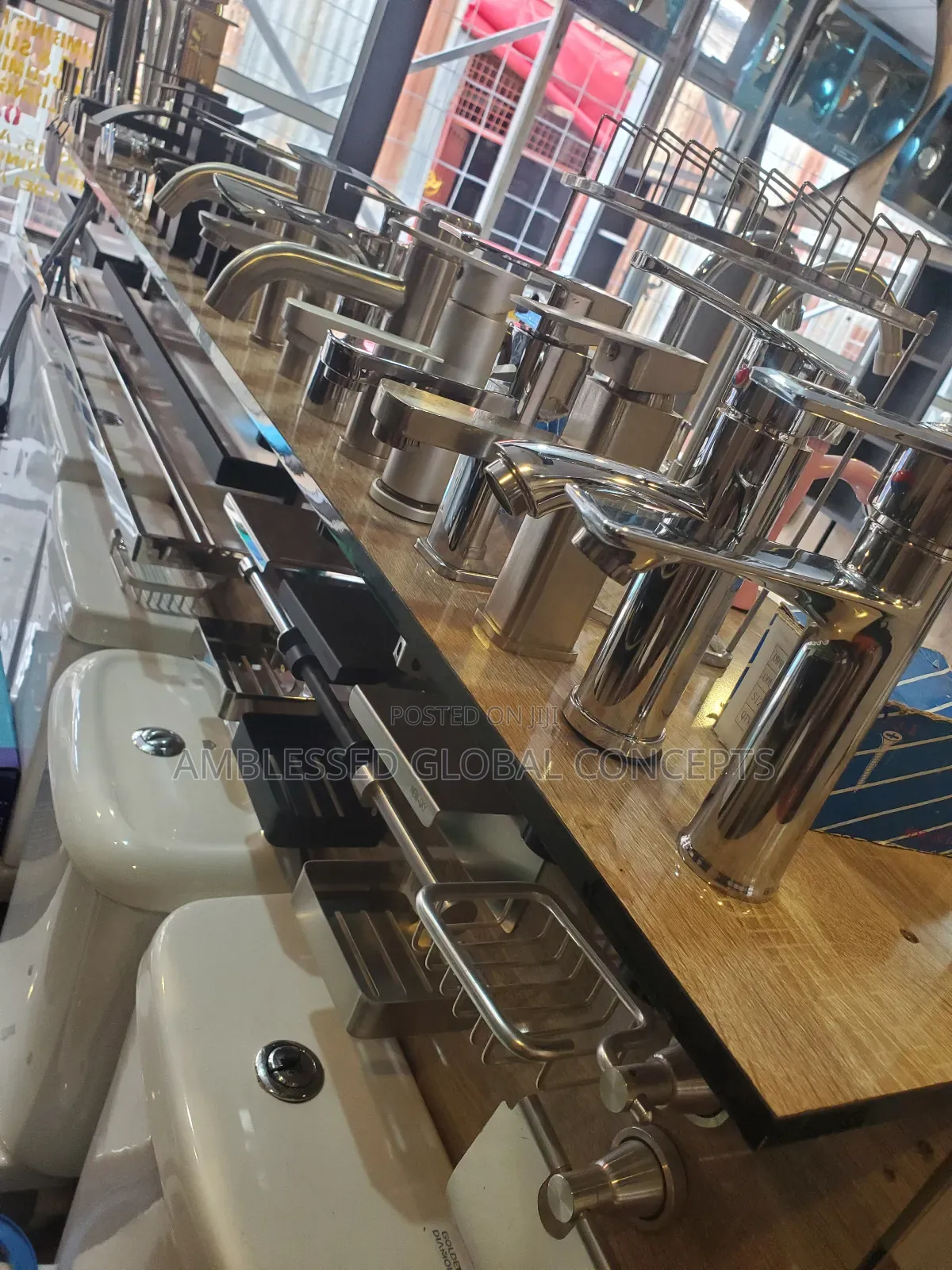 Latest Designer Sink Mixer