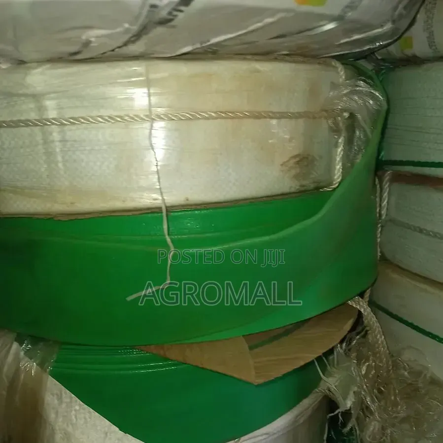 Drip Tape and Layflat