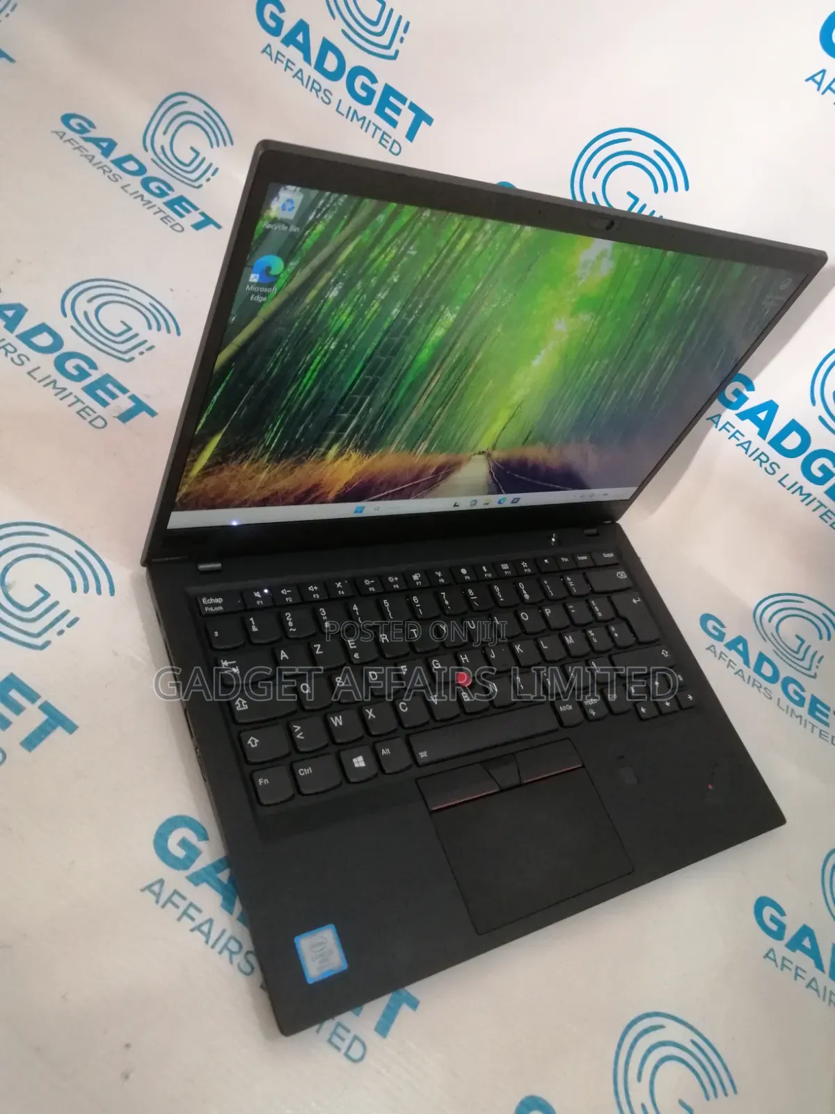 Laptop Lenovo ThinkPad X1 Carbon 8GB Intel Core i5 SSD 256GB