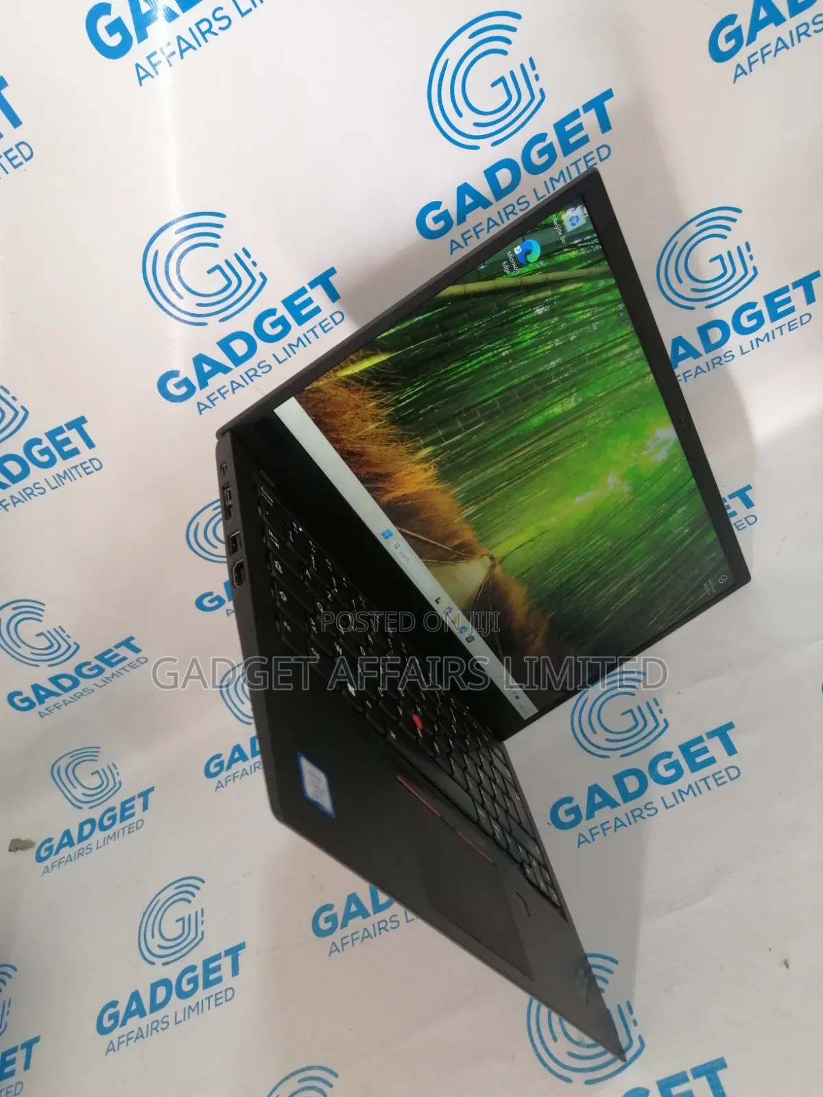 Laptop Lenovo ThinkPad X1 Carbon 8GB Intel Core i5 SSD 256GB