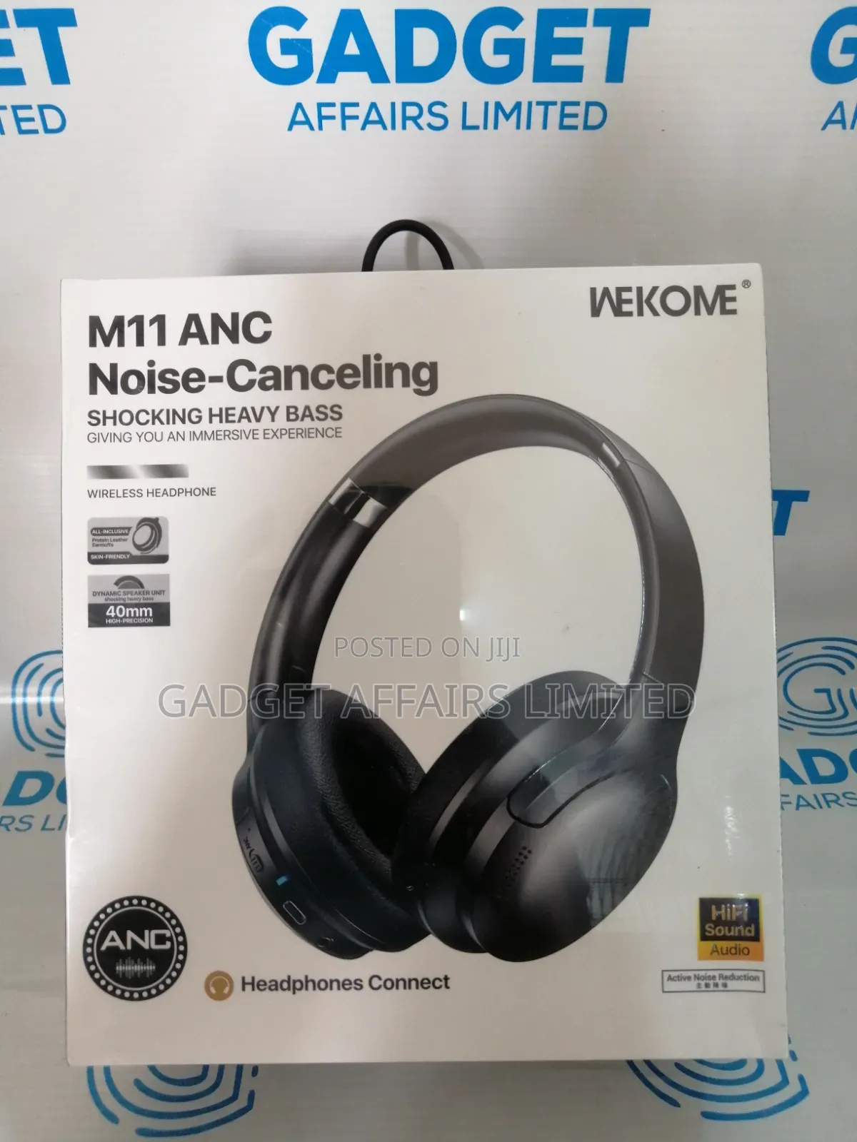 Headphones