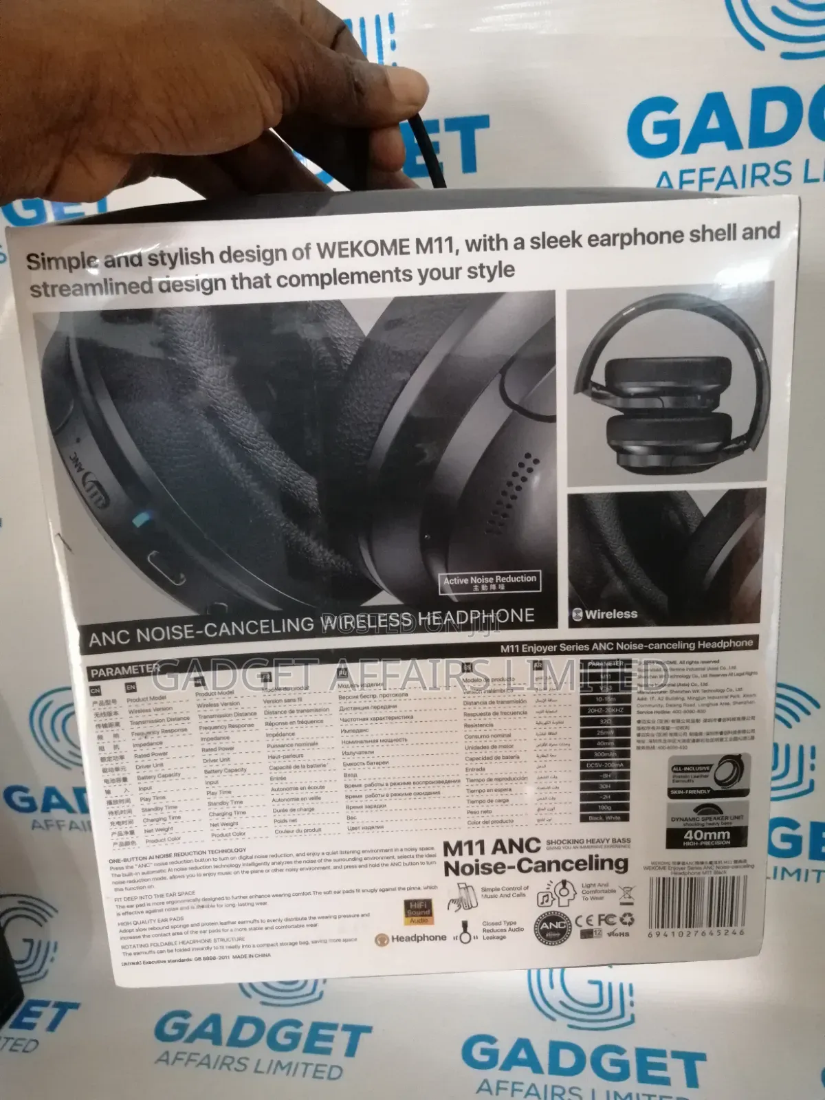 Headphones