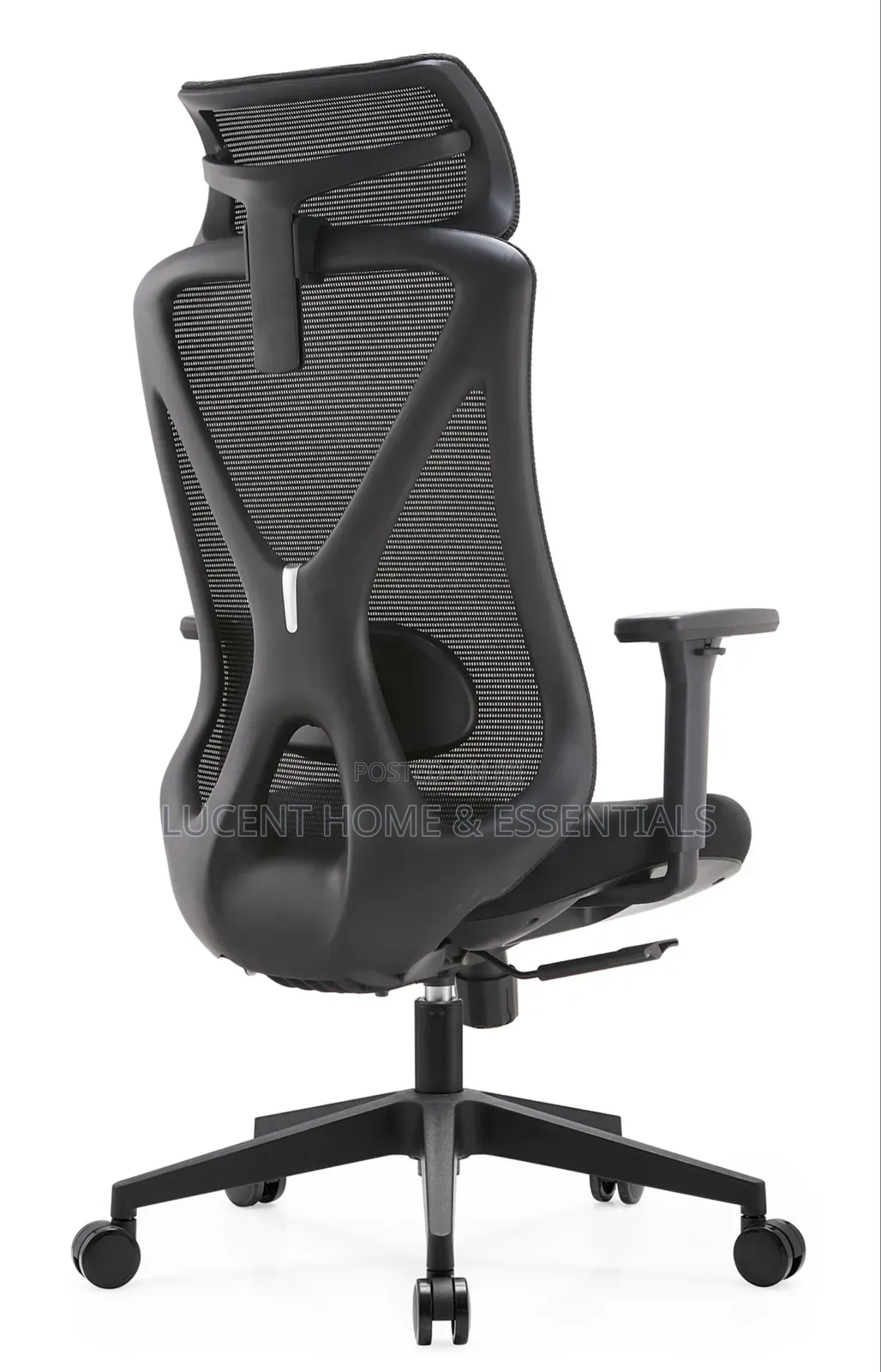High-End Luxury Ergonomic Mesh Executive Office Chair