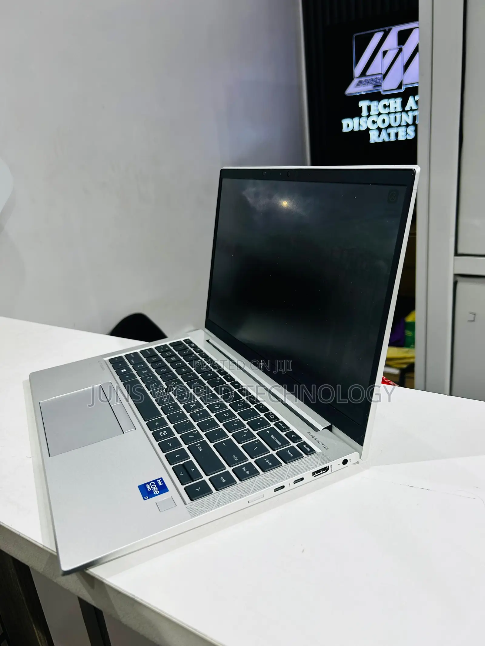 Laptop HP EliteBook 840 G8 16GB Intel Core i7 SSD 256GB