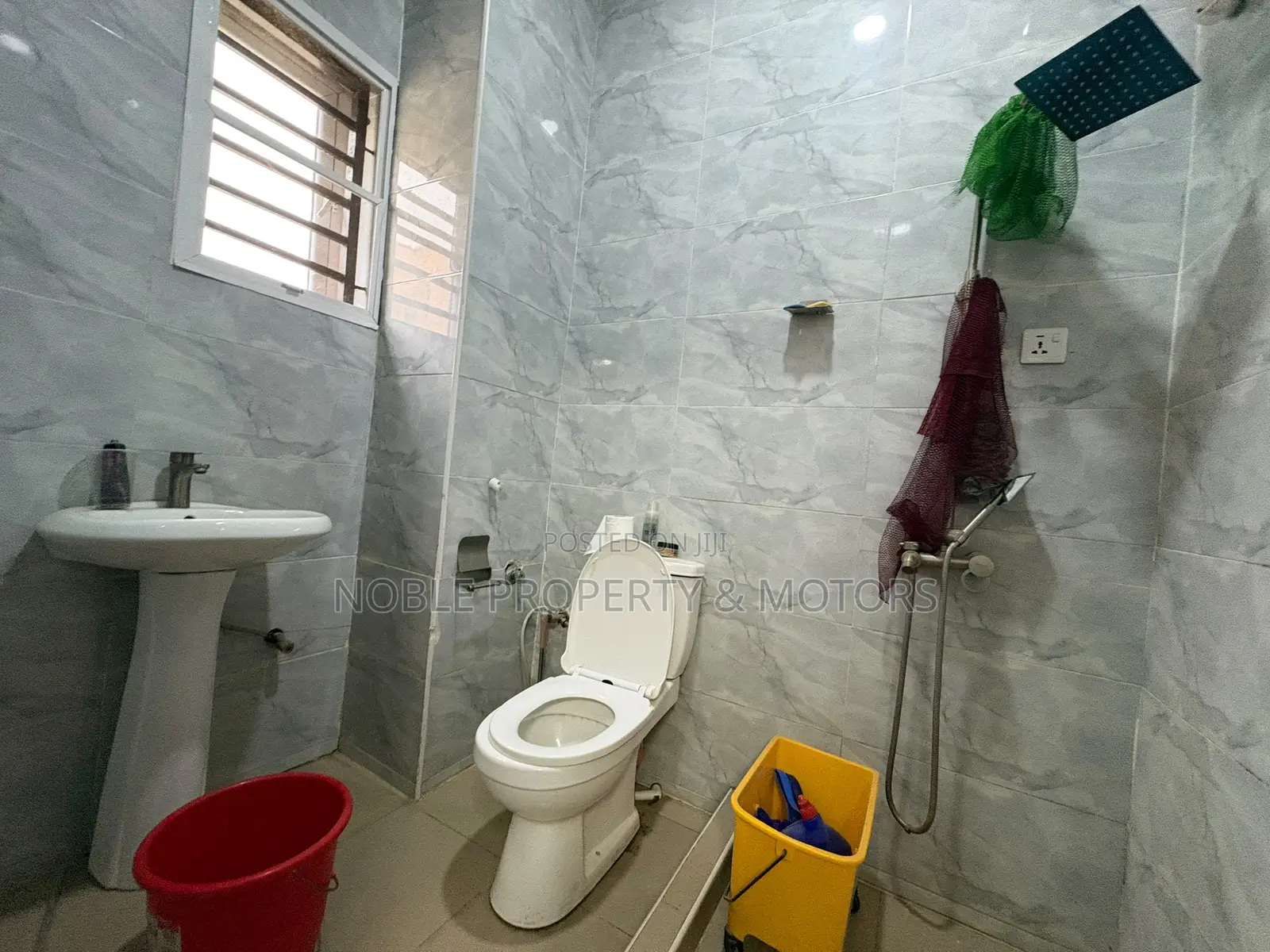 Furnished 3bdrm Block of Flats in Wuye for sale